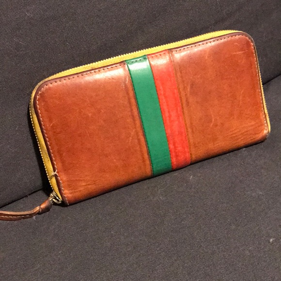 clare vivier wallet